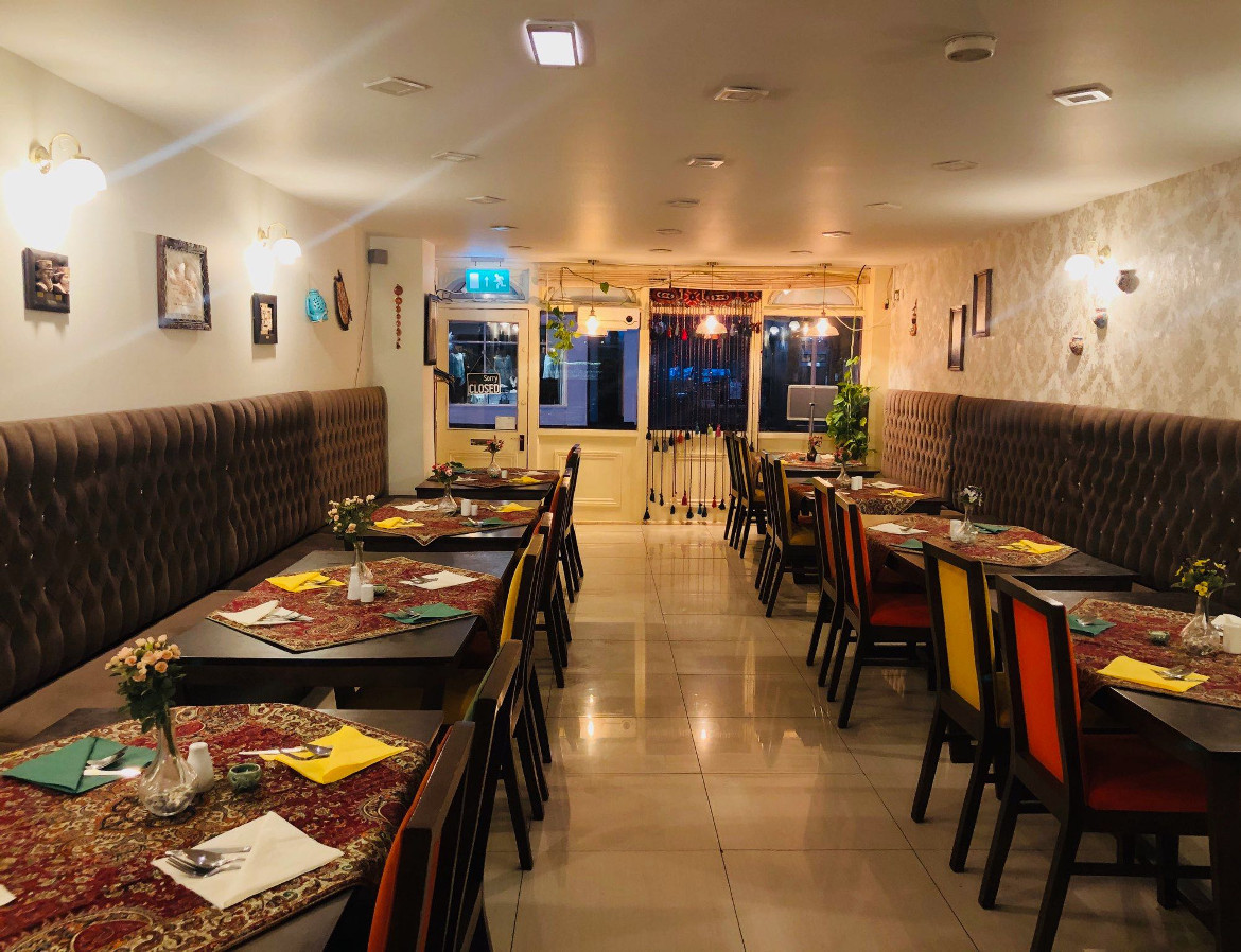 Gallery Persian Kitchen (WaltononThames)