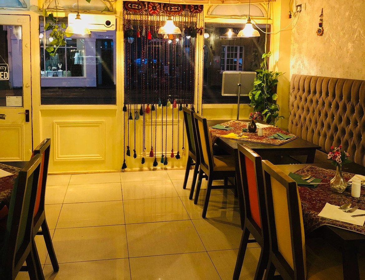 Gallery Persian Kitchen (WaltononThames)